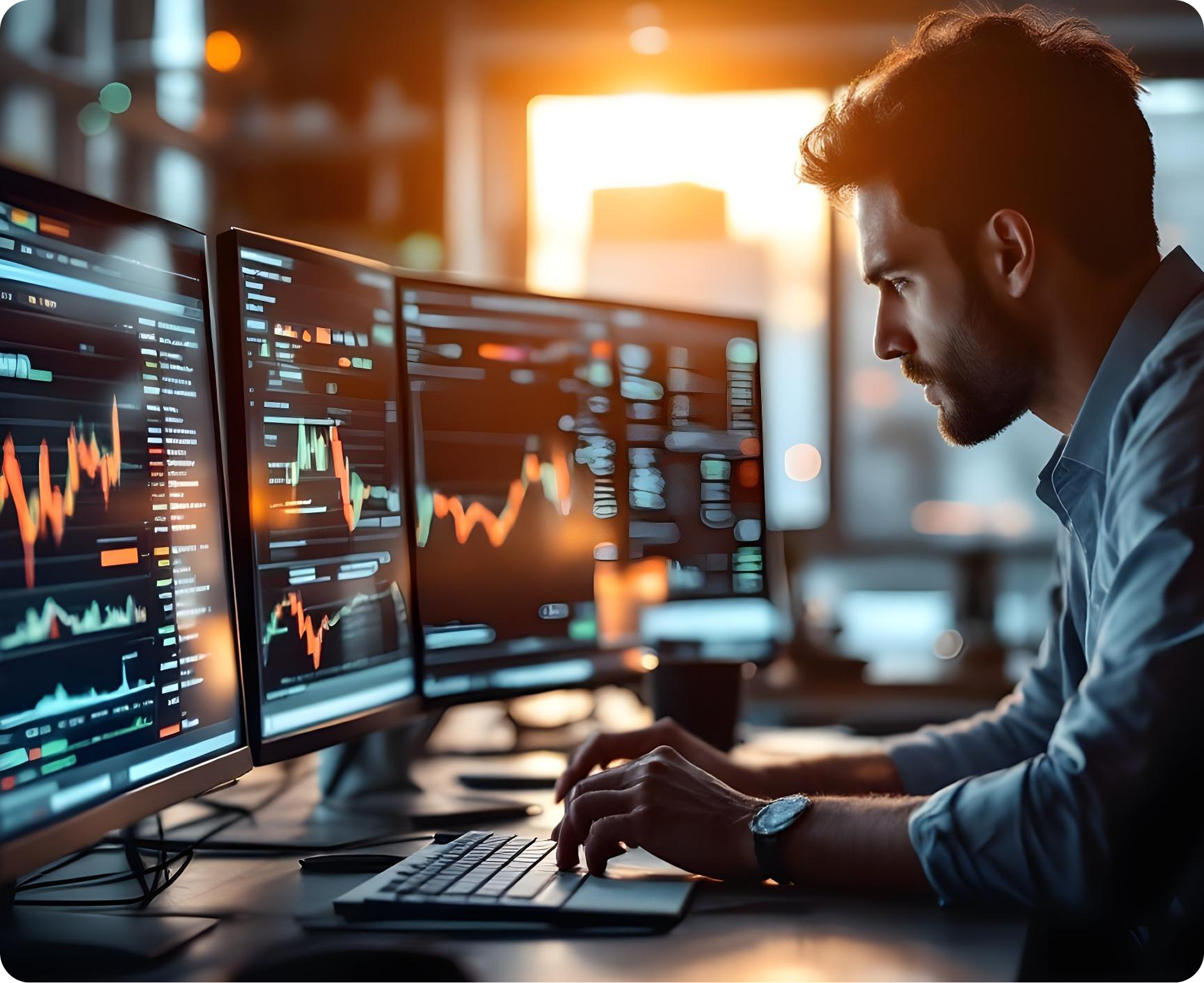 Life at Forex Trading